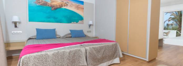 Superior Double Hotel HL Río Playa Blanca**** Lanzarote
