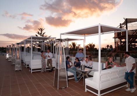 Terrace Hotel HL Río Playa Blanca**** Lanzarote