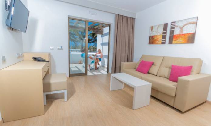 Suite Hotel HL Río Playa Blanca**** Lanzarote