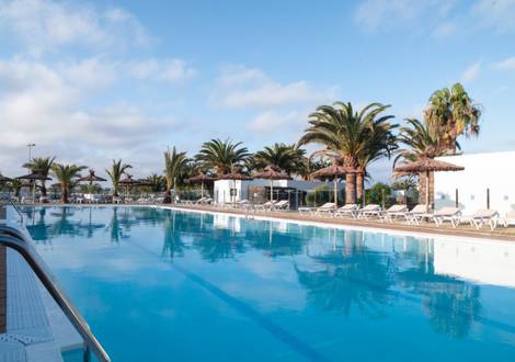 Swimming pools HL Río Playa Blanca**** Hotel Lanzarote