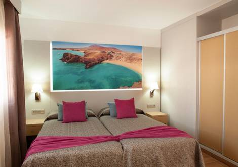 Superior Double HL Río Playa Blanca**** Hotel Lanzarote