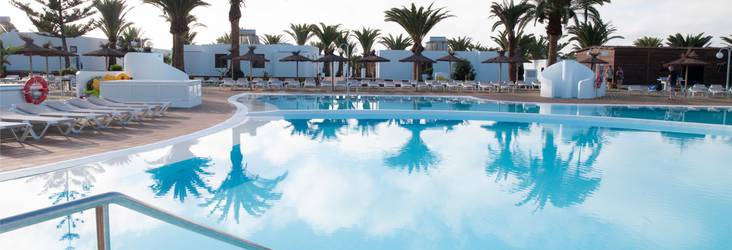 SWIMMING POOLS Hotel HL Río Playa Blanca**** Lanzarote